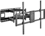 SpeaKa Professional SP-TVM-1300 TV-Wandhalterung 152,4 cm (60") - 304,8 cm (120")