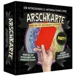 Arschkarte Wer hat die Arschkarte gezogen?, Party-Edition