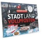 DENKRIESEN - STADT LAND VOLLPFOSTEN&reg; - HAMBURG EDITION - "Moin Moin." - A4