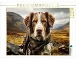 CALVENDO Puzzle Ein Motiv aus dem Kalender "Wahre Kerle" 1000 Teile Lege-Gr&ouml;&szlig;e