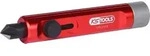 KS Tools 105.3015 Innen- und Au&szlig;en-Rohrentgrater, f&uuml;r &Oslash;4-14mm