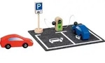 E-Ladestation PowerLoad, mit 2 Fahrzeugen