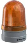 Werma Signaltechnik Signalleuchte Midi TwinFLASH 115-230VAC YE 261.320.60 Gelb...