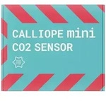 CALLIOPE SCD40 Erweiterungsboard 1St.