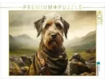 CALVENDO Puzzle Ein Motiv aus dem Kalender "Wahre Kerle" 1000 Teile Lege-Gr&ouml;&szlig;e