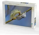 CALVENDO Puzzle Gro&szlig;er Gabelschwanz (Cerura vinula) 1000 Teile Lege-Gr&ouml;&szlig;e...