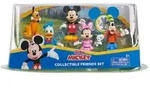 Mickey 5 Pack Figures