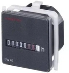 M&uuml;ller BW 40.18 230V 50Hz Betriebsstundenz&auml;hler Rollenz&auml;hlwerk