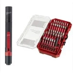 Milwaukee 4932498608 Bit-Set T-Profil, Kreuzschlitz Phillips, Kreuzschlitz...