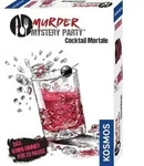 Murder Mystery Party Cocktail Mortale