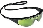 Honeywell 1006405 Schutzbrille Schwarz EN 169 DIN 169