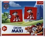 Maxi Memos Paw Patrol (Kinderspiel)