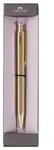 Kugelschreiber in Box gold