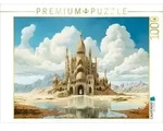 CALVENDO Puzzle Ein Motiv aus dem Kalender " Exotische Pal&auml;ste wie aus