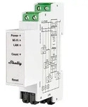 Shelly Pro 3EM 120A v2 Stromz&auml;hler Wi-Fi, Bluetooth