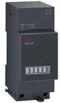 M&uuml;ller BW 70.29 230V 50-60Hz Betriebsstundenz&auml;hler Rollenz&auml;hlwerk