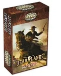 Deadlands: The Weird West - Kartenset
