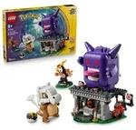 LEGO Pok&eacute;mon SMART Play: Tragossos und Gengars Gruselduell kompatibles Set 72166