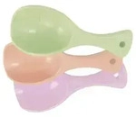 Spielstabil 7802 - Moby Schaufel pastell, 14cm, 1 St&uuml;ck sortiert (Farbauswahl...
