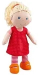 HABA 2014437001 - Stoffpuppe Annelie, 30 cm