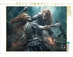 CALVENDO Puzzle Untote 2000 Teile Lege-Gr&ouml;&szlig;e 90x67cm Foto-Puzzle f&uuml;r...