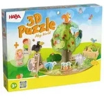 3D-Puzzle-Spielwelt Obstgarten