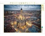 CALVENDO Puzzle Ein Motiv aus dem Kalender &Auml;stehtik von oben 1000 Teile...