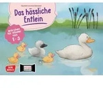 Das h&auml;ssliche Entlein. Kamishibai Bildkartenset