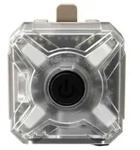 NiteCore NC-NU06MI NU06 MI Mobile Kleinleuchte LED Schwarz, Transparent