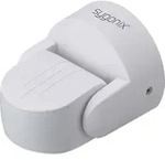 Sygonix SY-6440262 Wand, Decke HF-Bewegungsmelder 180&deg; Relais Wei&szlig; IP65