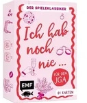 Kartenspiel: Ich hab noch nie ... &ndash; f&uuml;r den Junggesellinnenabschied