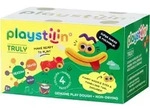Playstilin Truly - Original Knete - in Box - 4fach farblich sort.