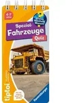 Tiptoi&reg; Wieso? Weshalb? Warum? Quiz - Spezialfahrzeuge