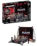 71956 WWE&reg; RAW Ring Collectors Set