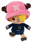 Pl&uuml;sch - One Piece -