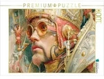 CALVENDO Puzzle Dieselpunk 1000 Teile Lege-Gr&ouml;&szlig;e 64x48cm Foto-Puzzle f&uuml;r