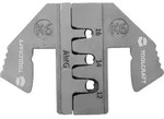 TOOLCRAFT PLE-0K6 Crimp-Eins&auml;tze Geeignet f&uuml;r Stecker: DEUTSCH Quetschbereich AWG: