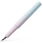 Faber-Castell F&uuml;ller Poly Pen M Blushing Sky