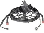 VOLTCRAFT Endoskop-Sonde Sonden-&Oslash; 28mm 10m Wasserdicht, LED-Beleuchtung
