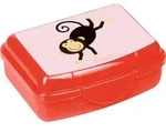Mini-Snackbox Affe - Freche Rasselbande