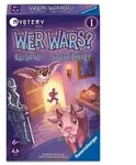 Wer war's Mystery Kids 1: Im Schloss - Reisespiel ab 6 Jahre