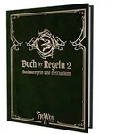 HeXXen 1733: Buch der Regeln 2 - Ausbauregeln und Bestiarium