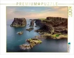 CALVENDO Puzzle Eshaness Klippen 2000 Teile Lege-Gr&ouml;&szlig;e 90x67cm Foto-Puzzle...