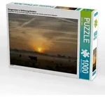 Morgennebel in Schleswig-Holstein (Puzzle)