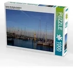 CALVENDO Puzzle Ostsee: Nordhafen Schilksee 1000 Teile Lege-Gr&ouml;&szlig;e 64x48cm