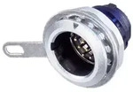 Neutrik MRM12 Rundstecker Stecker, Einbau Serie (Rundsteckverbinder): miniCON