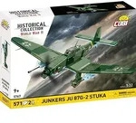 COBI Historical Collection 5767 - Junkers JU 87 G-2 STUKA, Bausatz 1:32, 571/2