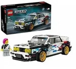 LEGO Speed Champions 77263 BMW M3 (E30), Bauset, BMW-Spielzeugauto mit 1 Minifigur