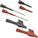 Fluke TP920 Sicherheits-Pr&uuml;fspitzen-Set 1616659 Steckanschluss 2 mm CAT III 300 V