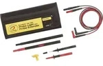 Fluke L215 Sicherheits-Messleitungs-Set Pr&uuml;fspitze, Lamellenstecker 4 mm